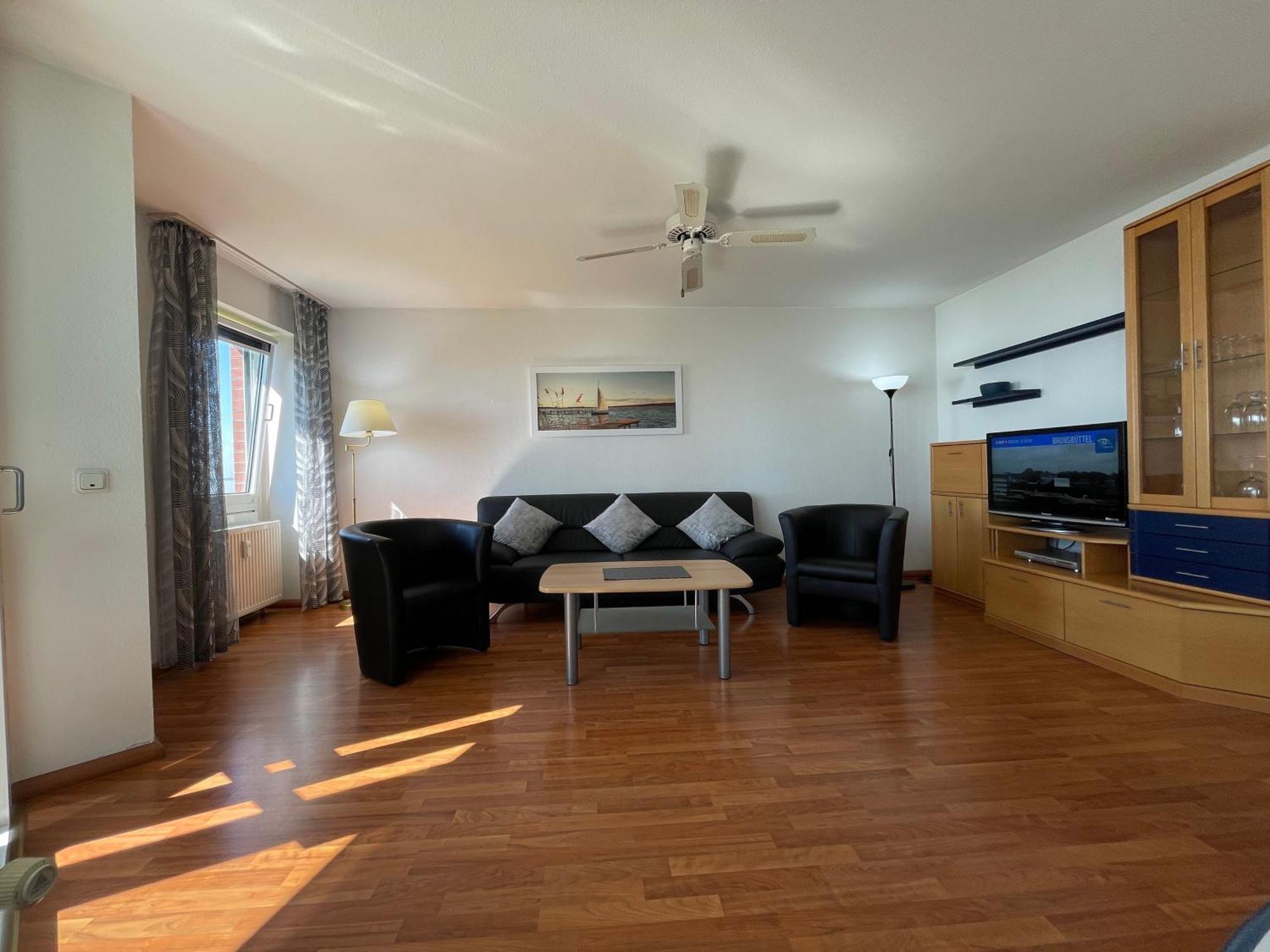 Apartment 123 Wilhelmshaven Eksteriør bilde