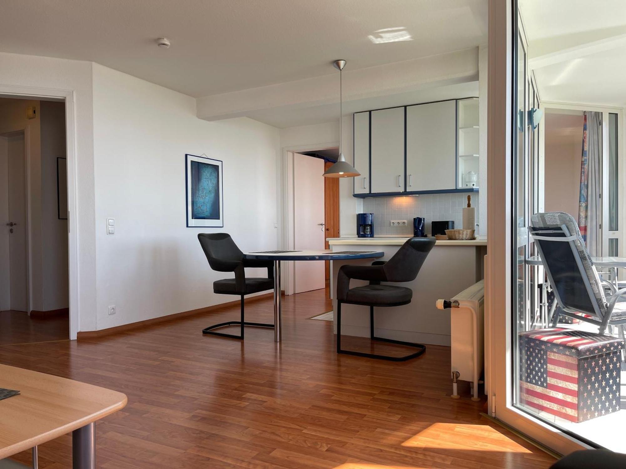 Apartment 123 Wilhelmshaven Eksteriør bilde