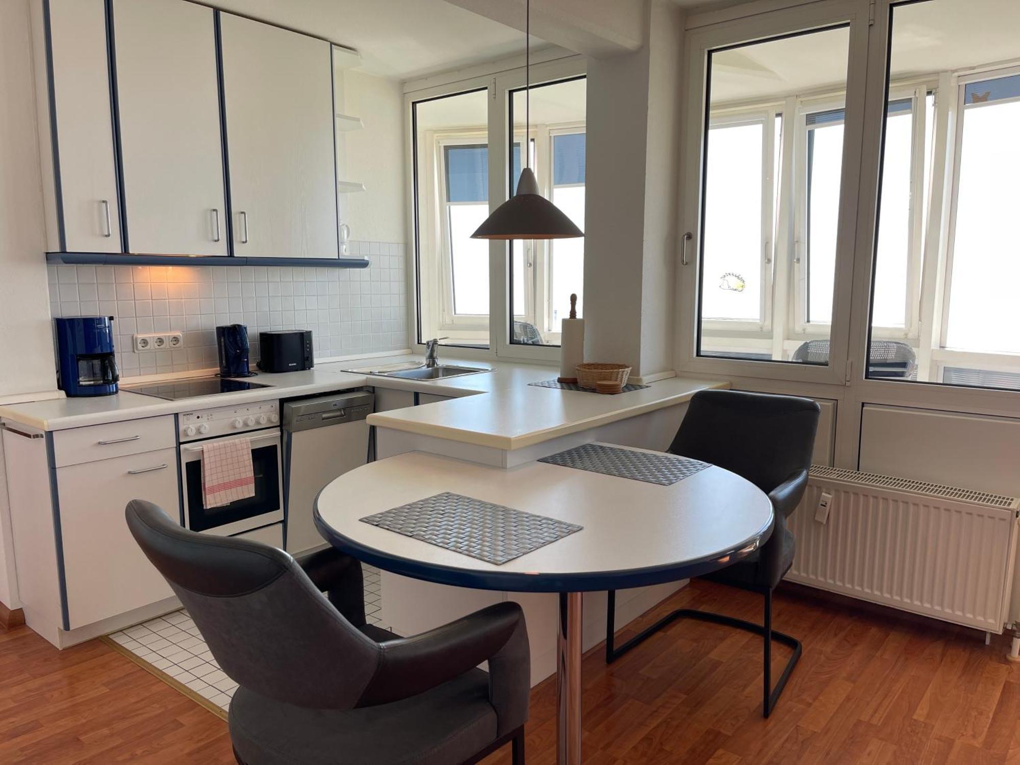 Apartment 123 Wilhelmshaven Eksteriør bilde