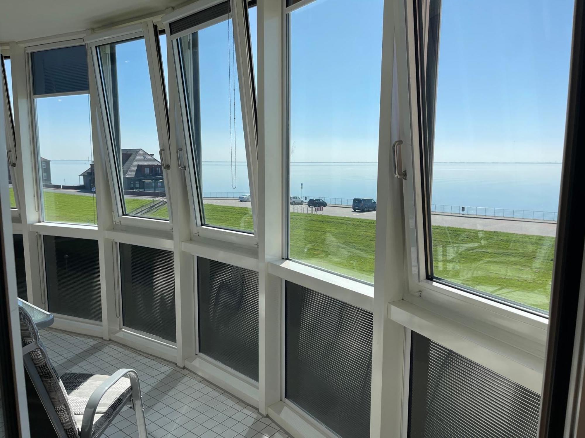 Apartment 123 Wilhelmshaven Eksteriør bilde