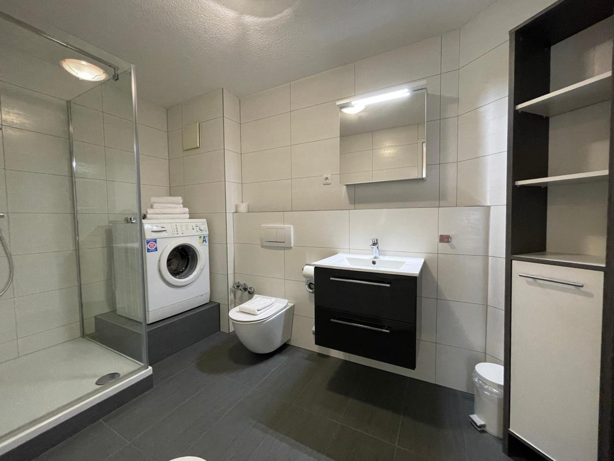 Apartment 123 Wilhelmshaven Eksteriør bilde