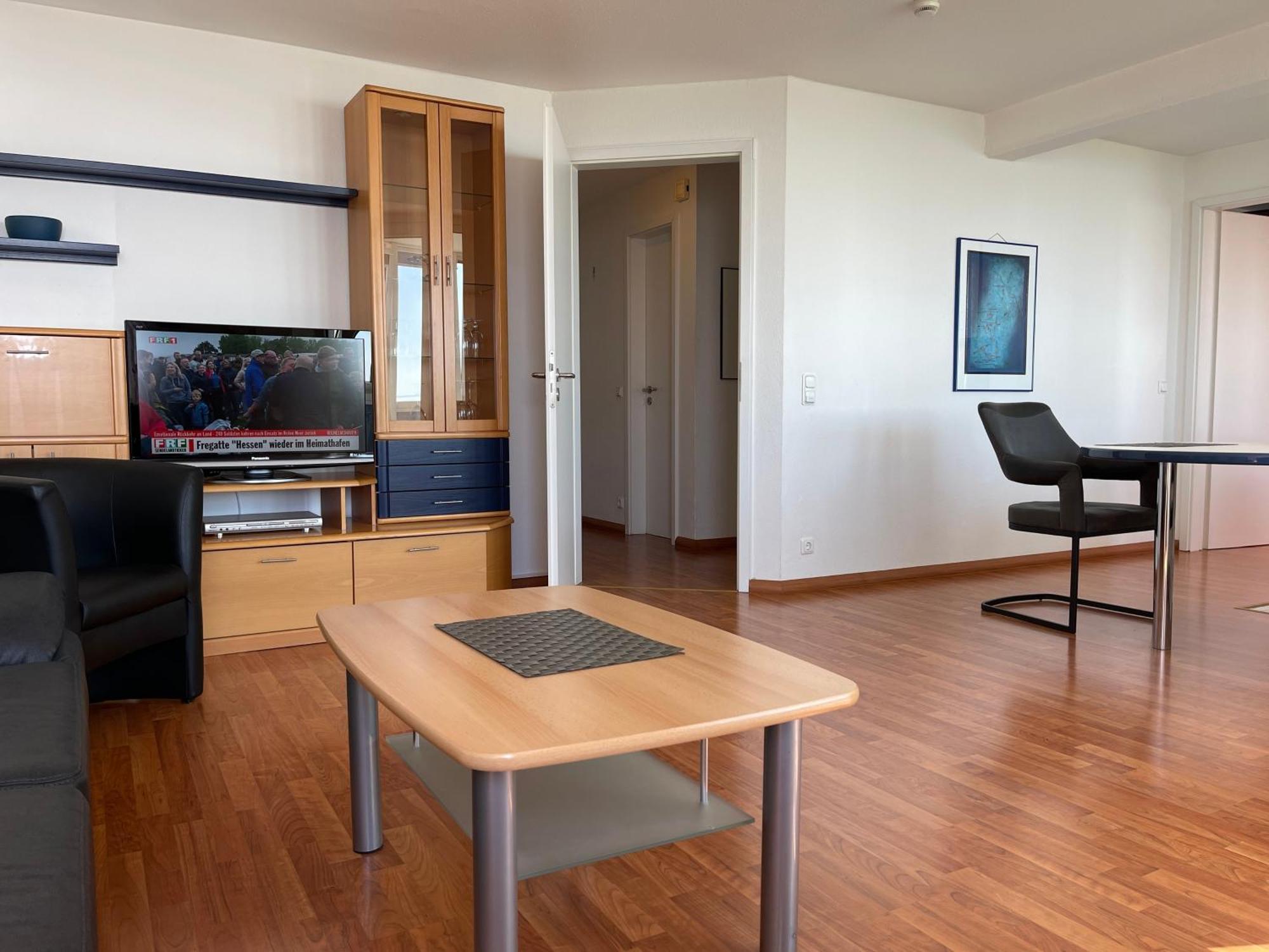 Apartment 123 Wilhelmshaven Eksteriør bilde