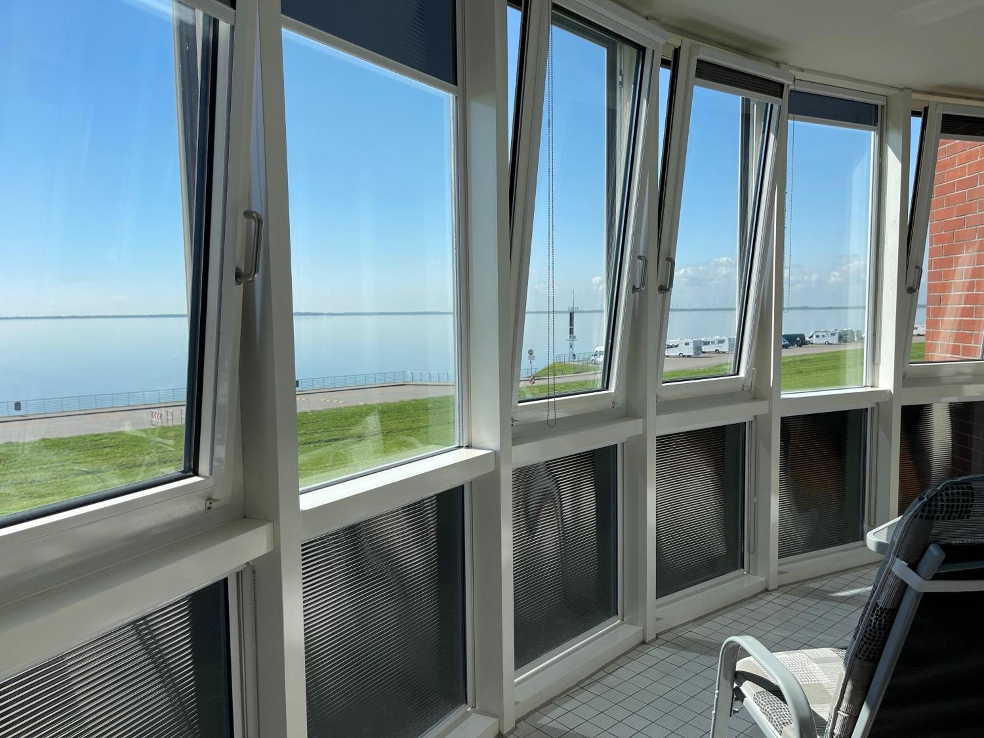 Apartment 123 Wilhelmshaven Eksteriør bilde