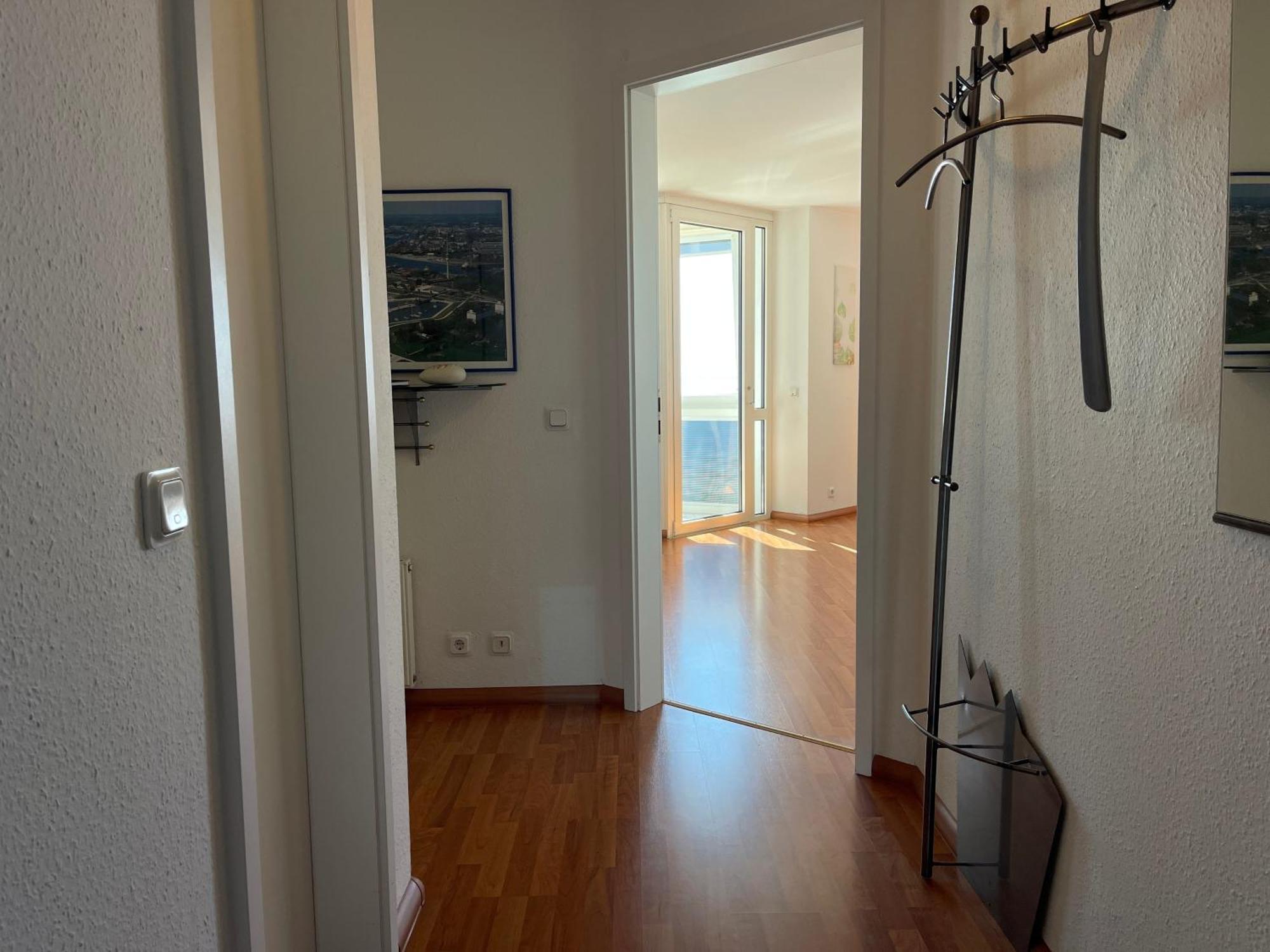 Apartment 123 Wilhelmshaven Eksteriør bilde